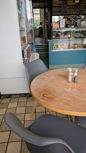  at Sandwich Culture in Edinburgh