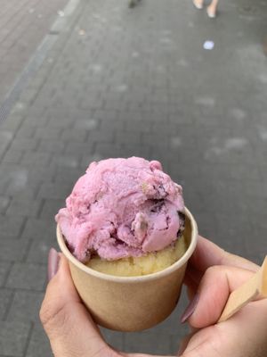 Kon veel meer op ( veel keuze😄  at To-go Point Flensburg Hafenspitze in Flensburg