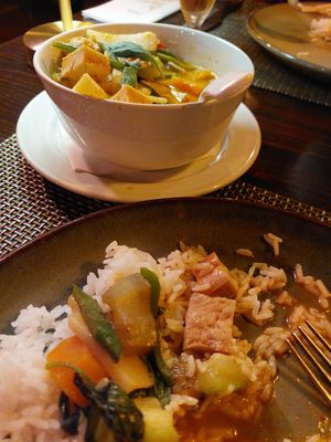  at Thai Bistro in Almancil