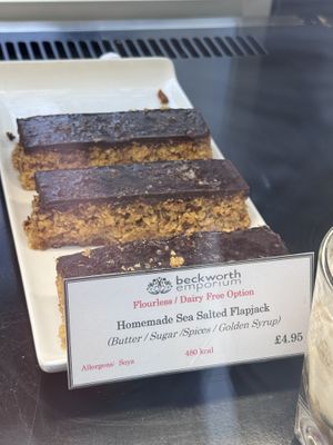Flapjack   at Beckworth Emporium in Northampton