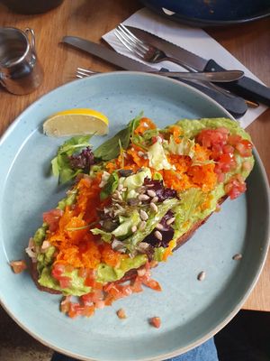  at Bros Beans & Beats in Zurich