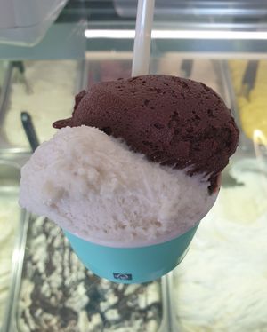  at Gelateria di Cannobio in Cannobio