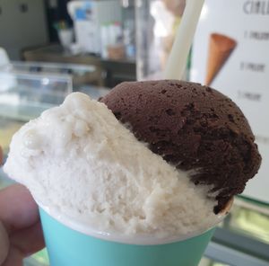  at Gelateria di Cannobio in Cannobio