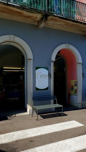  at Gelateria di Cannobio in Cannobio