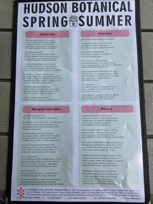  at Hudson Botanical in Smoketown