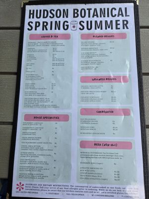  at Hudson Botanical in Smoketown