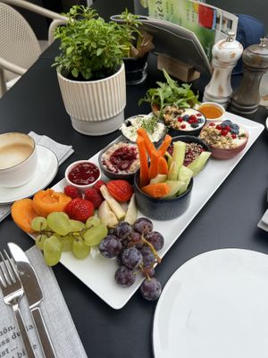   at Mein Beck in Lana