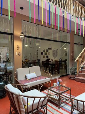 Venue  at Tafru Restaurante in Pisac