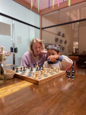  at Tafru Restaurante in Pisac