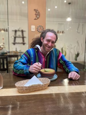  at Tafru Restaurante in Pisac