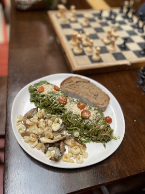  at Tafru Restaurante in Pisac