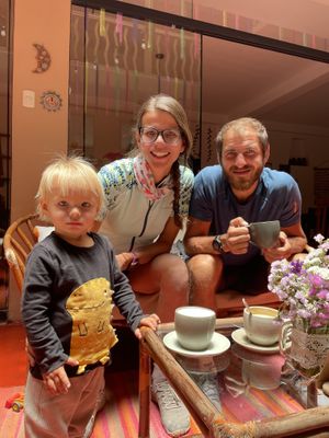  at Tafru Restaurante in Pisac