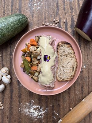  at Tafru Restaurante in Pisac