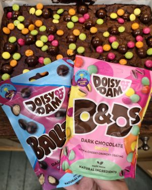 Brownie at Number Thirteen in Knaresborough