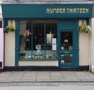  at Number Thirteen in Knaresborough