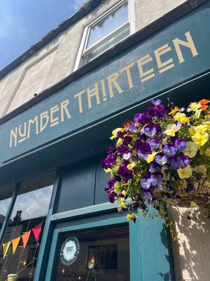  at Number Thirteen in Knaresborough