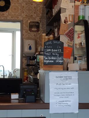  at Number Thirteen in Knaresborough