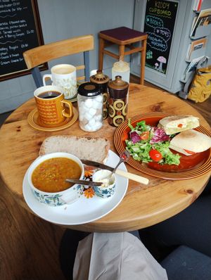  at Number Thirteen in Knaresborough