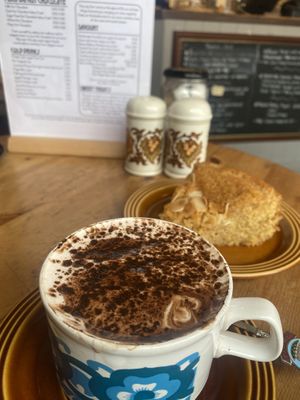   at Number Thirteen in Knaresborough