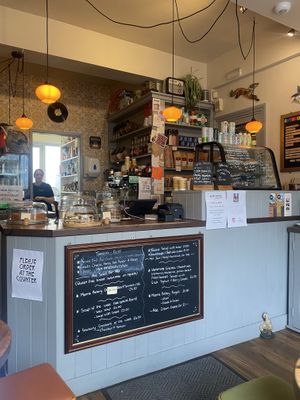   at Number Thirteen in Knaresborough