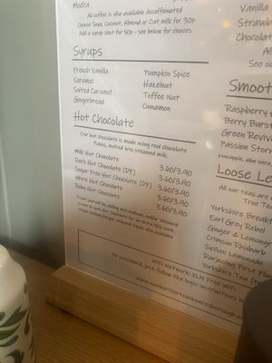   at Number Thirteen in Knaresborough