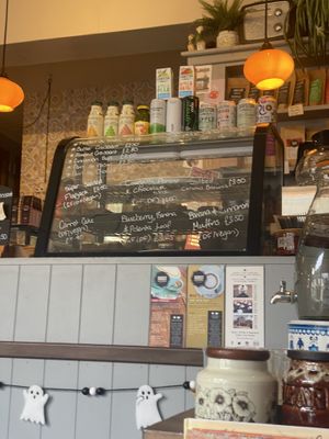   at Number Thirteen in Knaresborough