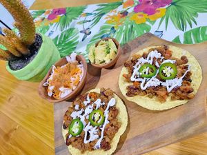  at Tia Sofia in Managua