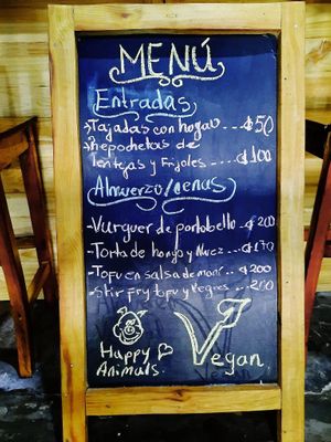  at Tia Sofia in Managua