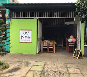  at Tia Sofia in Managua