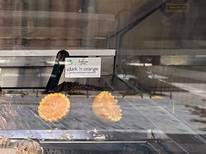   at DaVinci Gelato in Crete