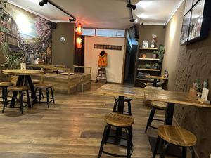 Ambiente   at Orange Panda in Flensburg