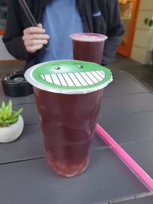  at Orange Panda in Flensburg