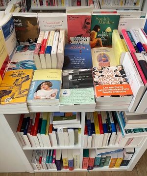  at Flora Lit in Paris