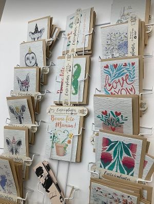  at Flora Lit in Paris