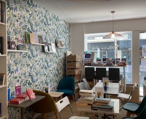  at Flora Lit in Paris