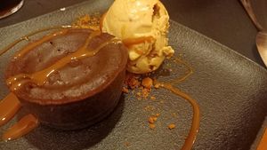 Coulant at Al Born in Banyoles