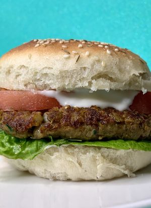 H. Lentejas  at Av Siempre Vegan in Coquimbo