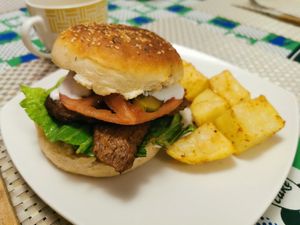  at Av Siempre Vegan in Coquimbo