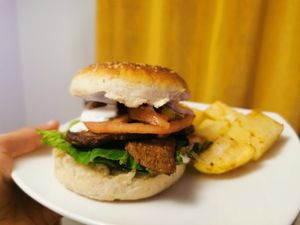  at Av Siempre Vegan in Coquimbo