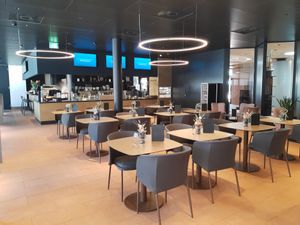 Interior at Fortyseven in Baden