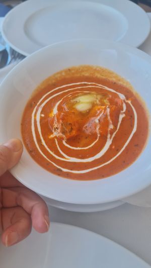Curry mangue at Everest Spice in Fuerteventura