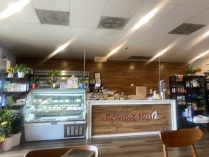 Cute Interior  at Loving Hut Glendora in Glendora