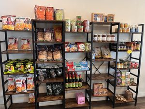 Pantry  at Loving Hut Glendora in Glendora