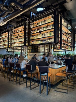 Bar  at Puesto - Anaheim in Anaheim