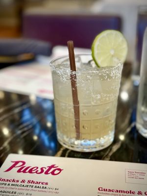 Margarita   at Puesto - Anaheim in Anaheim