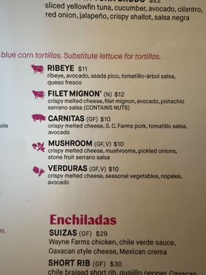 Tacos  at Puesto - Anaheim in Anaheim