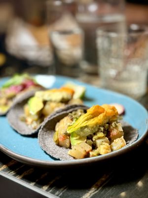 Verduras Tacos   at Puesto - Anaheim in Anaheim