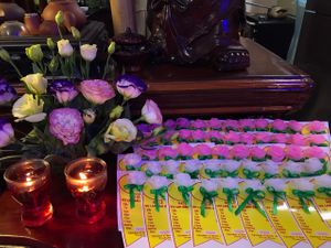  at Quán Chay An in Hue