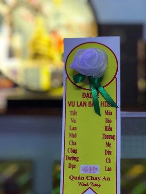  at Quán Chay An in Hue