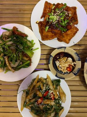  at Quán Chay An in Hue